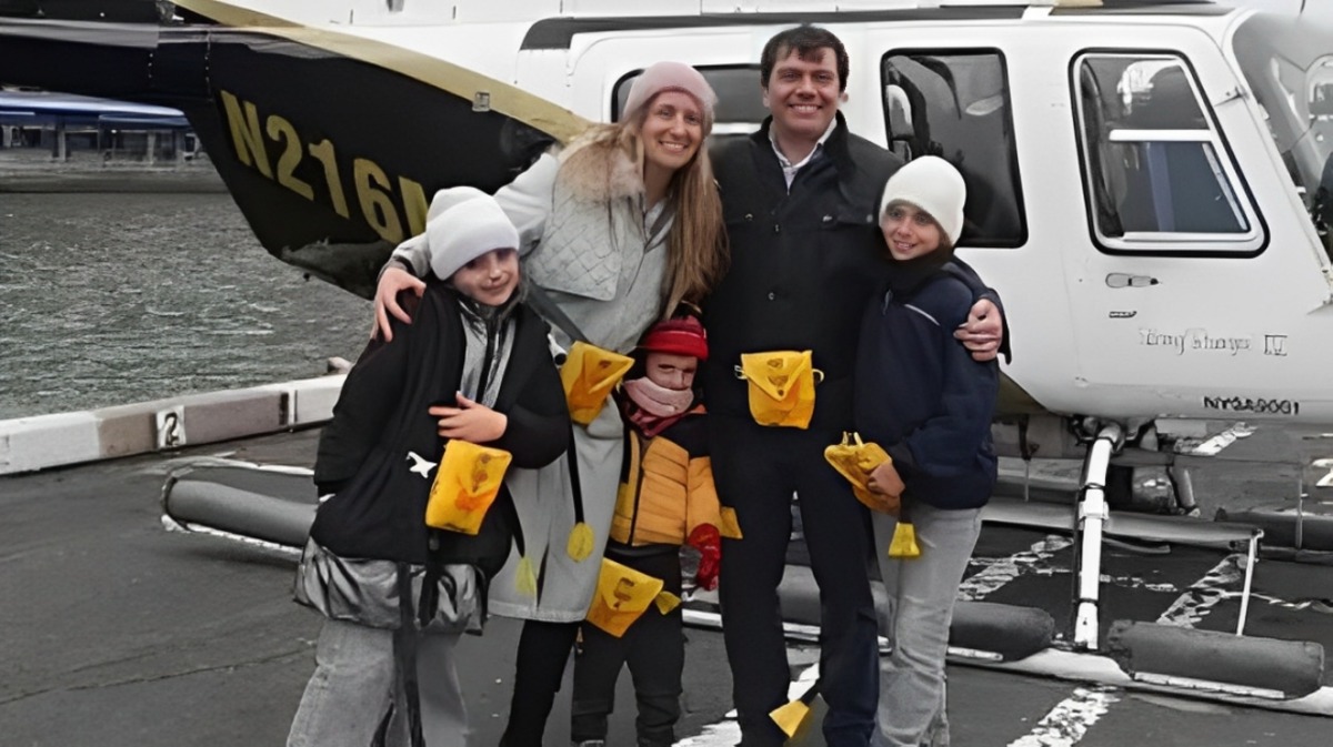 Siemens Spain CEO Agustin Escobar, Family Die in NYC Helicopter Crash