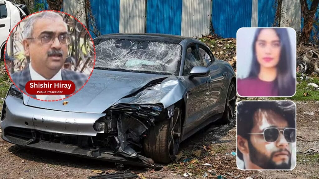 Porsche Case: Major Setback