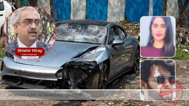Porsche Case: Major Setback