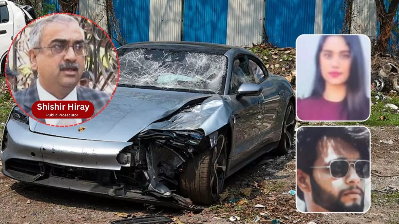 Porsche Case: Major Setback