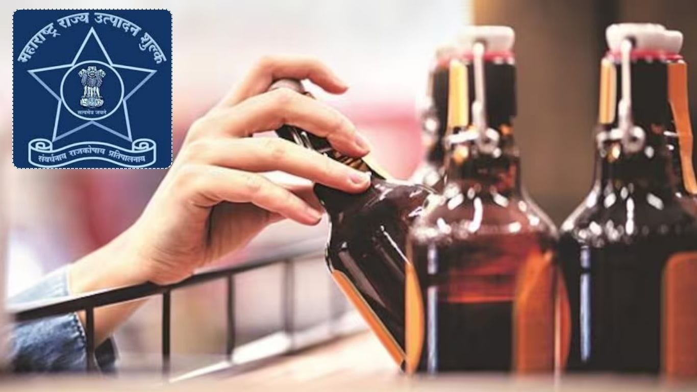 Pune Excise Department Boosts Revenue by 9.85% Amid Crackdown on Illegal Liquor Trade