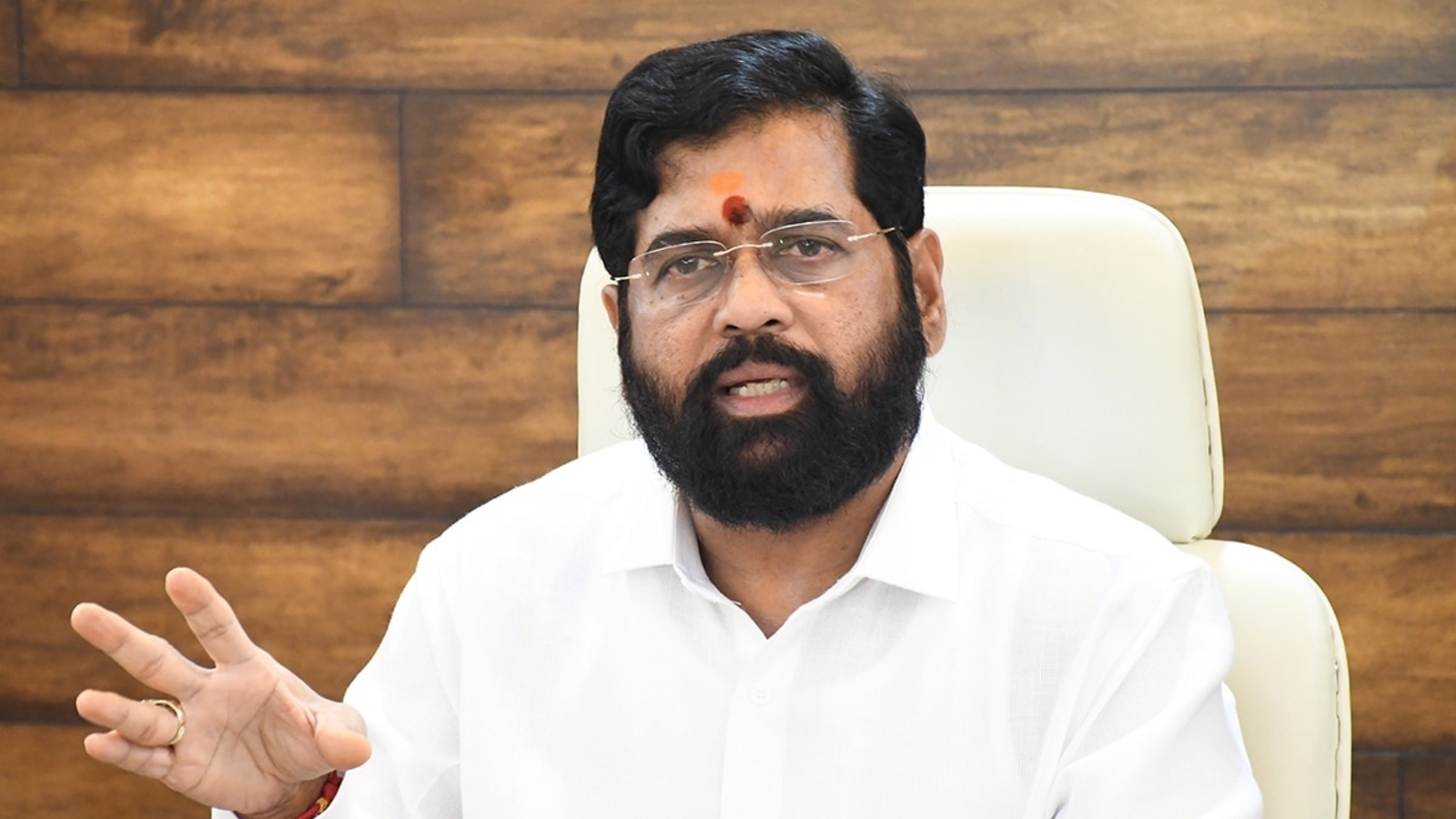 Chief Minister Eknath Shinde praised the role of t 1676141660592 1682442881177