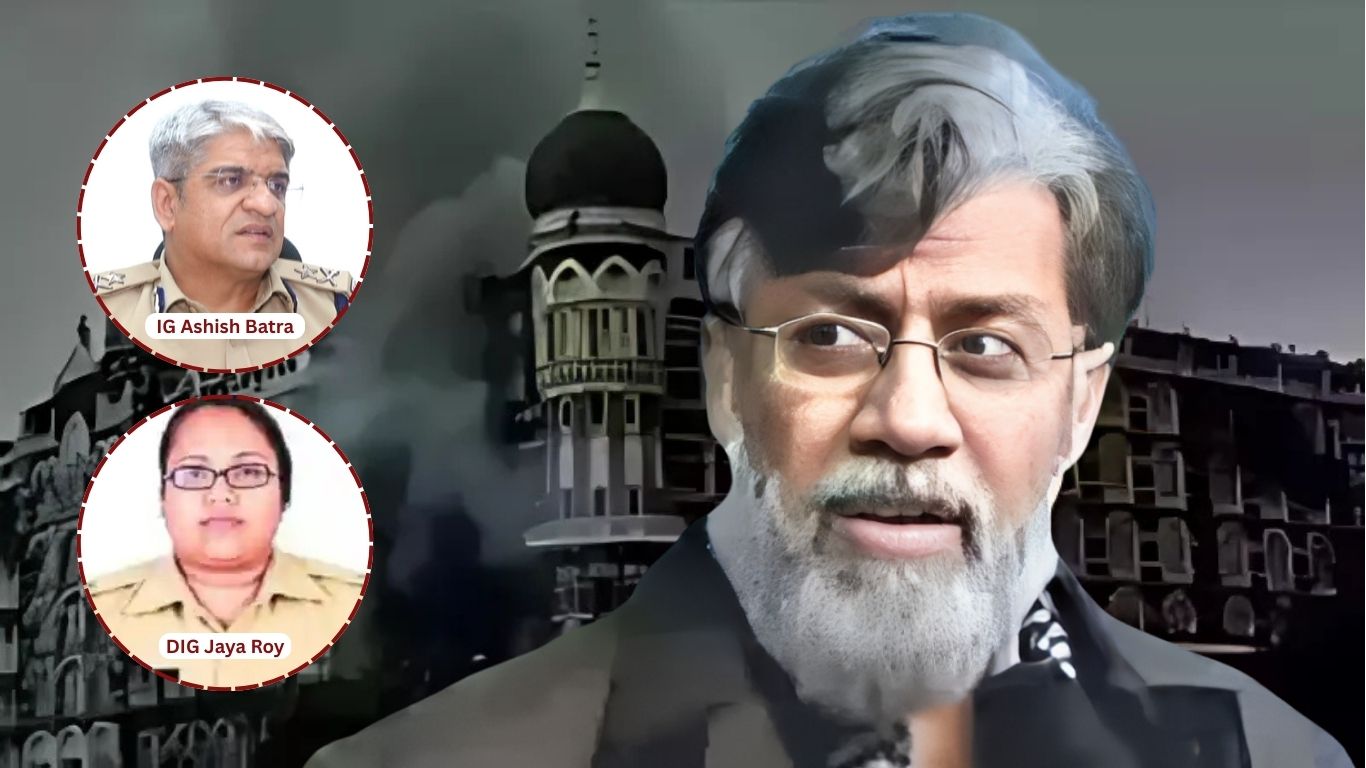 Cracking the Code: NIA’s Top Officers Grill 26/11 Conspirator Tahawwur Rana