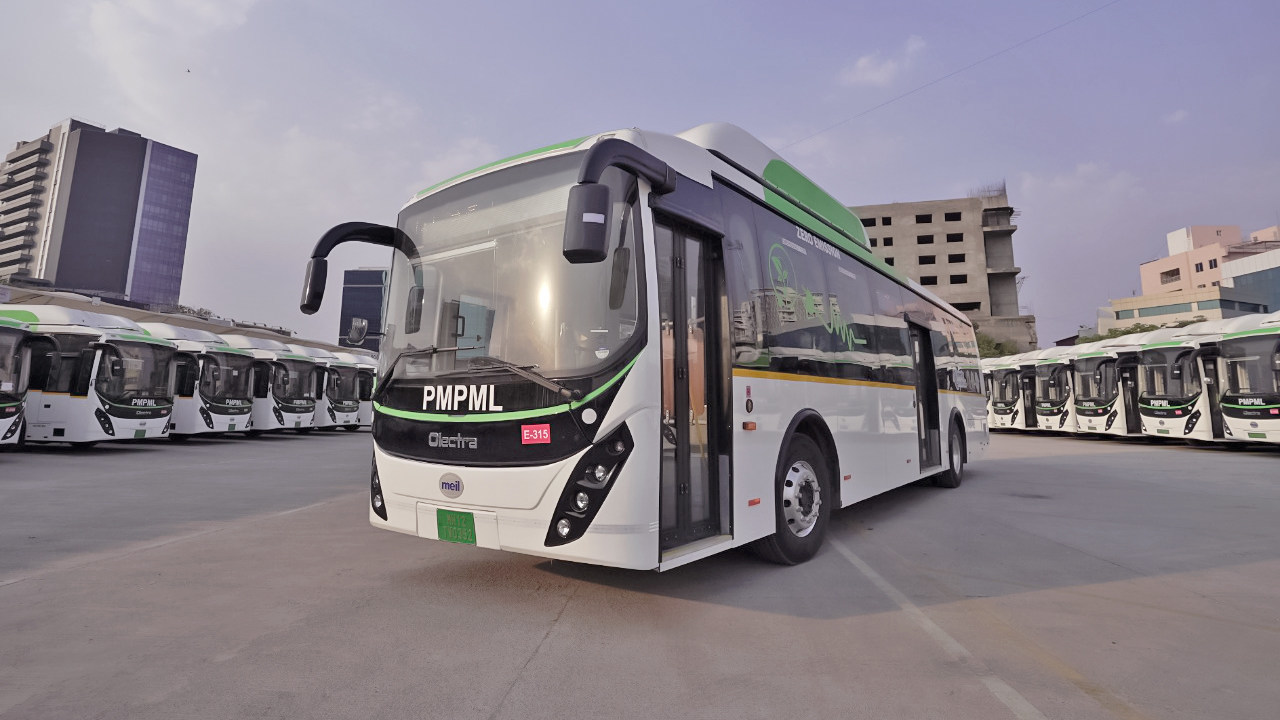 Pimpri-Chinchwad Set to Pioneer Maharashtra's Electric Transit Revolution