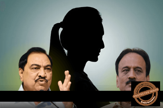 Minister Girish Mahajan Faces Controversy