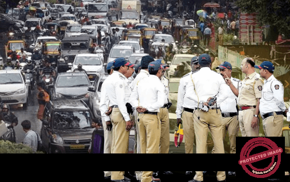 Pune Cracks Down on Traffic Chaos: Over 900 Manpower To Be Added