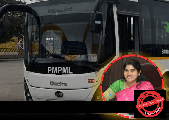 PMPML to Induct 1,100 New Buses; 1,000 Electric Buses Also Planned