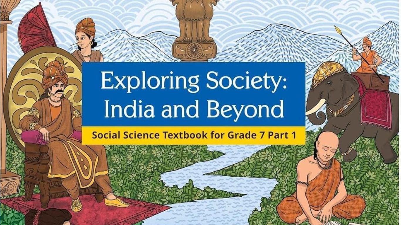 NCERT Rewrites History: Mughal Era Erased from Class 7 Textbooks, Indian Traditions Take Center Stage