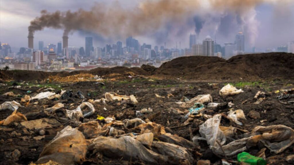 Massive Crackdown on Pollution: 1,623 Polluters Fined ₹74.88 Lakh in Twin Cities