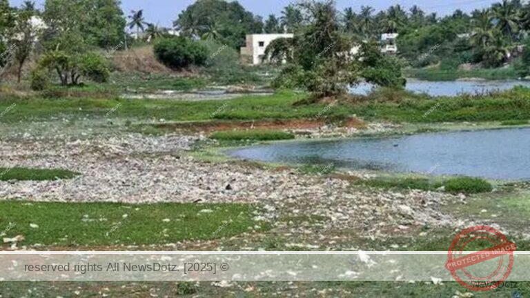 Panchganga in Peril: Sewage Pollution & Textile Waste Ichalkaranji's Lifeline