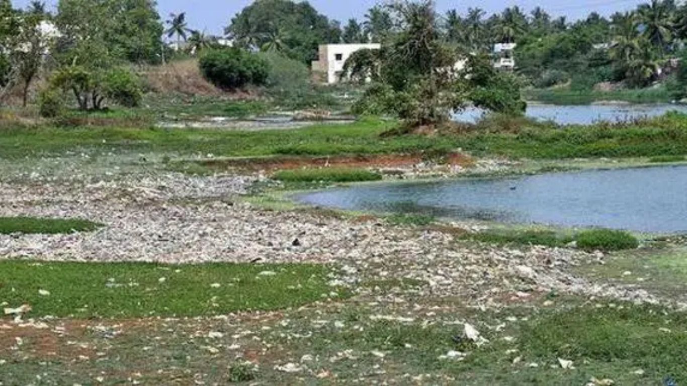 Panchganga in Peril: Sewage Pollution & Textile Waste Ichalkaranji's Lifeline