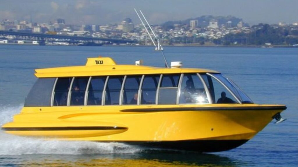 Water Taxis Coming Soon! Maharashtra Plans Sea Routes to Ease Mumbai's Traffic Woes