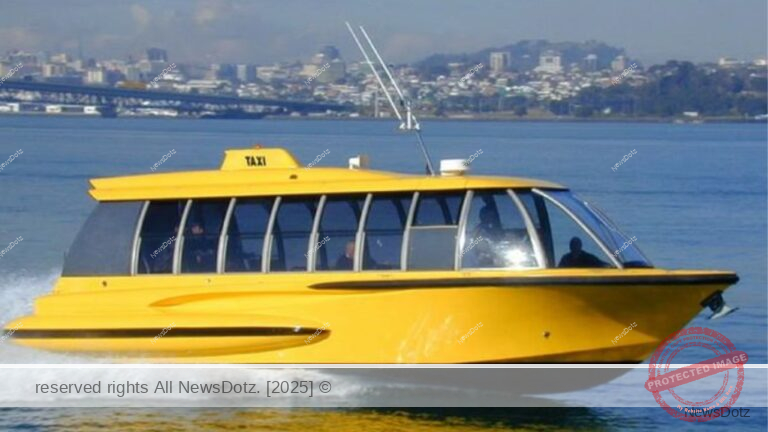 Water Taxis Coming Soon! Maharashtra Plans Sea Routes to Ease Mumbai's Traffic Woes