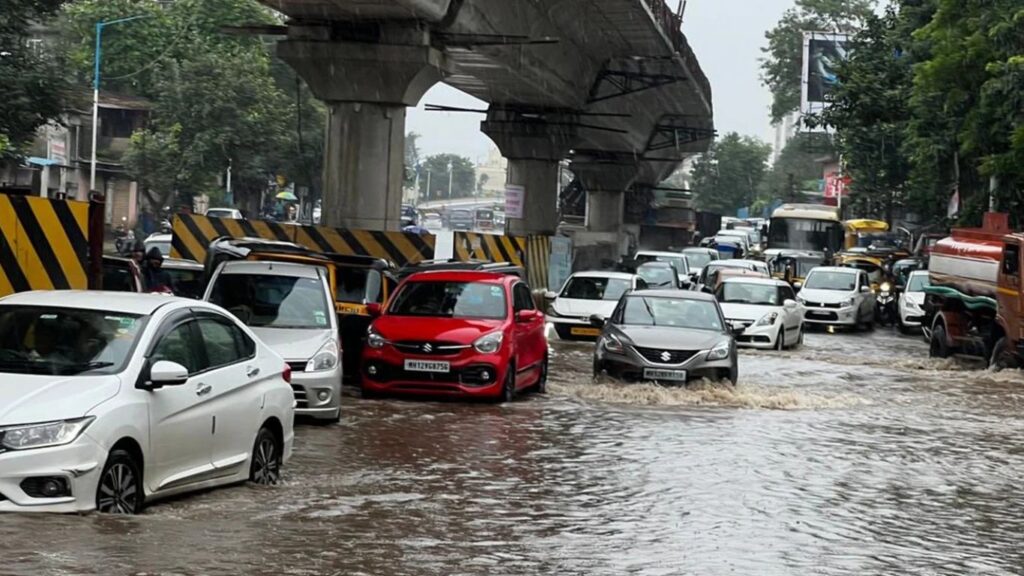Pune Gears Up for Monsoon with Cutting-Edge Flood Alert System