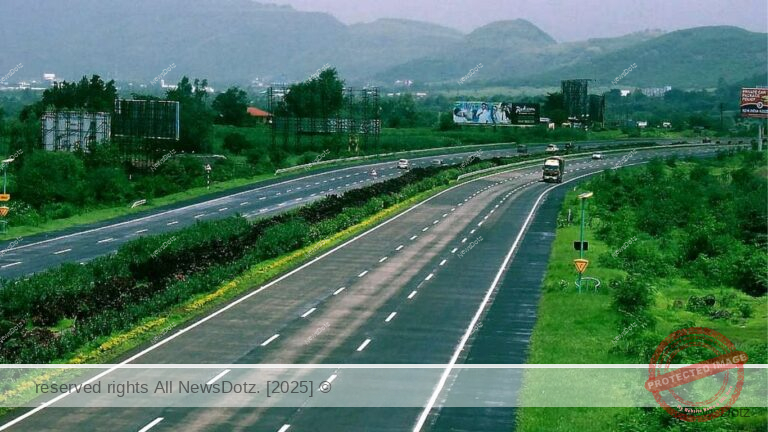Pune Ring Road Project Enters Final Land Acquisition Phase