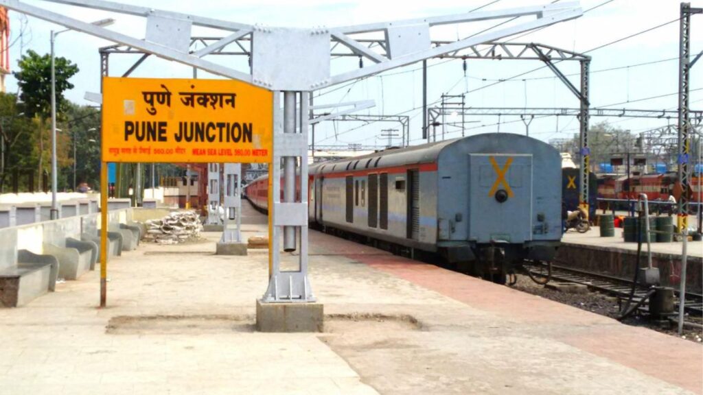 Pune Division Railway Stations Undergoing Comprehensive Redevelopment Under Amrit Bharat Yojana