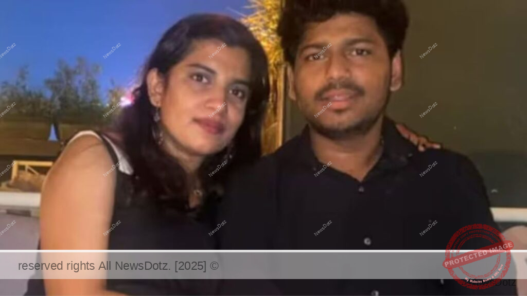 Retired CRPF Officer Kills Daughter, Injures Son-in-law in Jalgaon, Love Marriage Turns Tragic