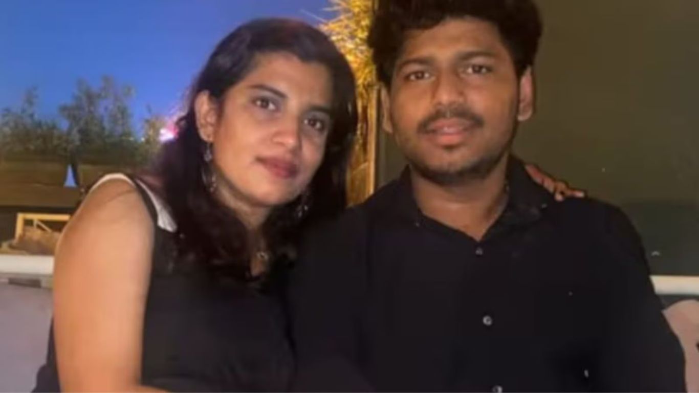 Retired CRPF Officer Kills Daughter, Injures Son-in-law in Jalgaon, Love Marriage Turns Tragic