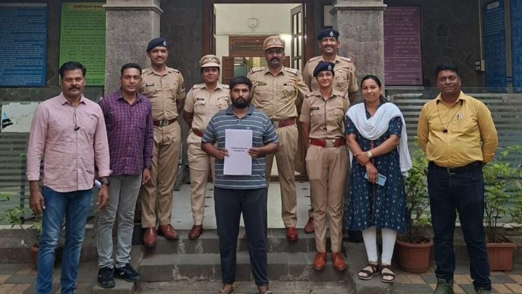 Repeat Offender Detained Under MPDA Act, Sent to Nashik Jail in Pune Crime Crackdown