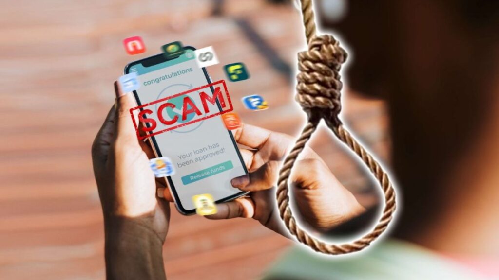 Quick Loans, Big Traps: Fake Lending Apps Haunt Jobless Youth