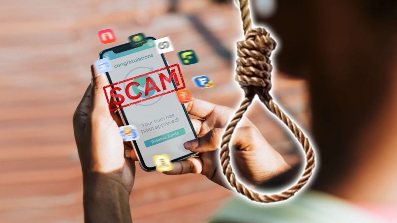 Quick Loans, Big Traps: Fake Lending Apps Haunt Jobless Youth