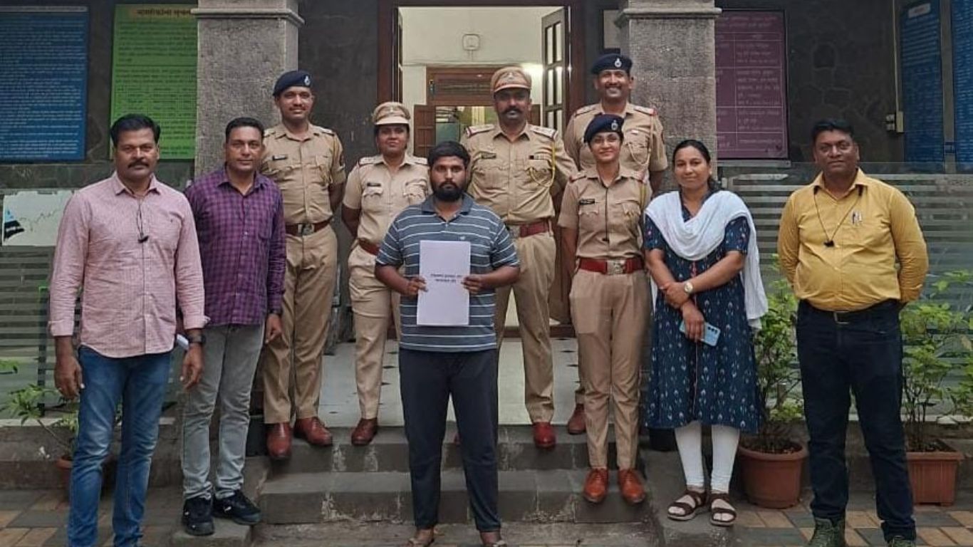 Repeat Offender Detained Under MPDA Act, Sent to Nashik Jail in Pune Crime Crackdown