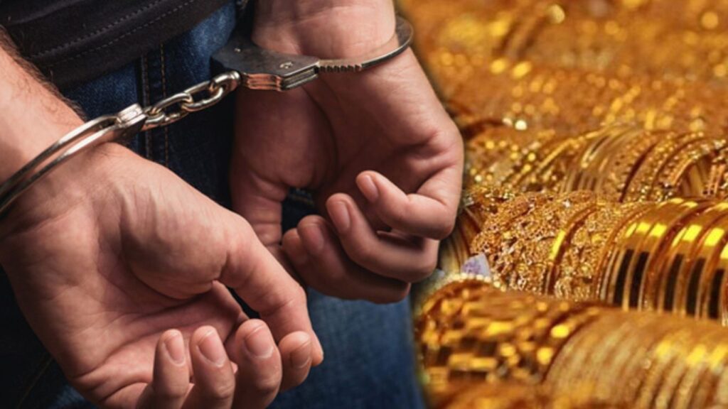 City Rattled by Spike in Jewellery Thefts; Burglaries Reported Across Camp, Hadapsar, and Baner