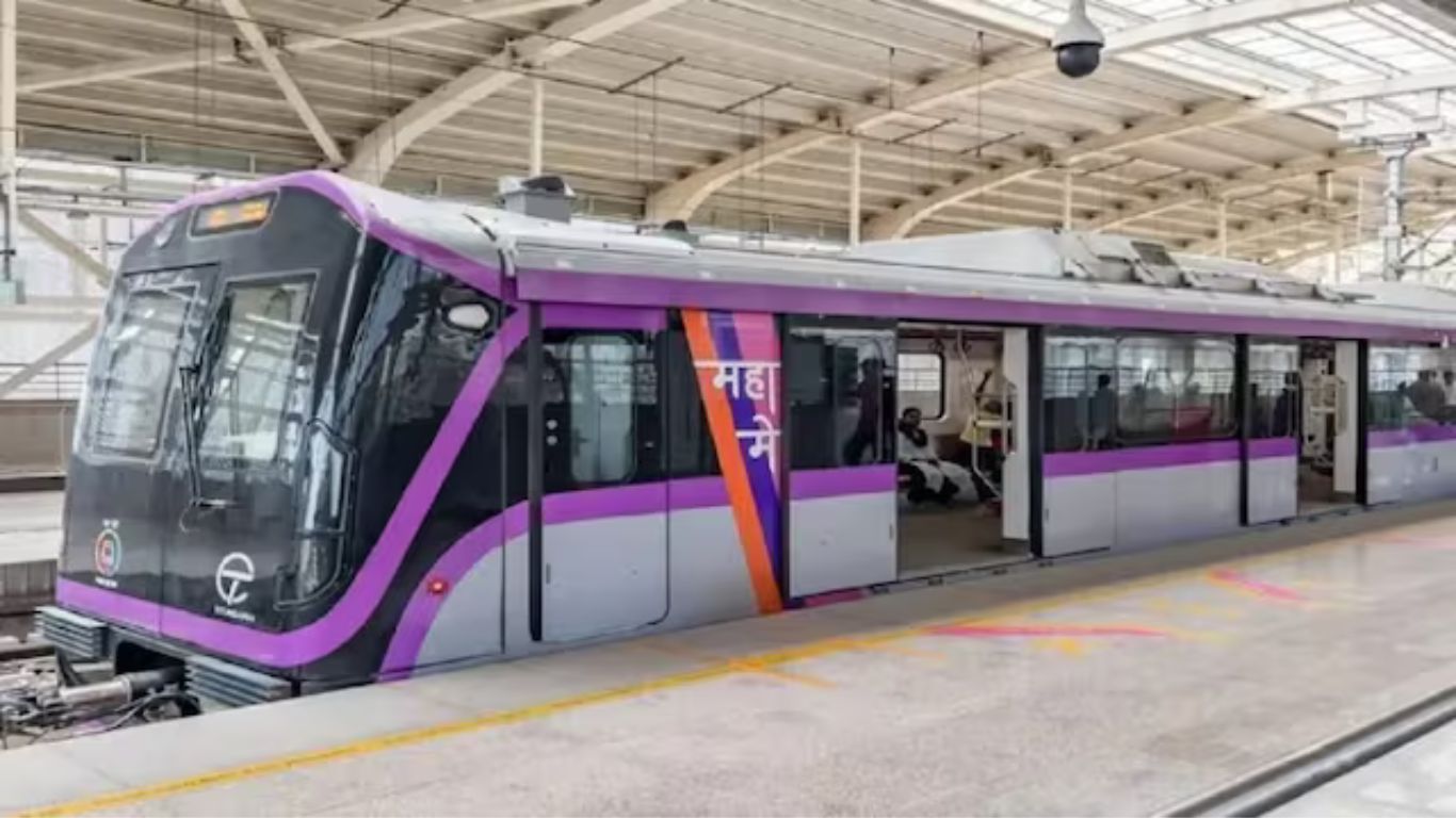 Pune Metro to Get Direct Airport Link as Kharadi Becomes Key Transport Hub