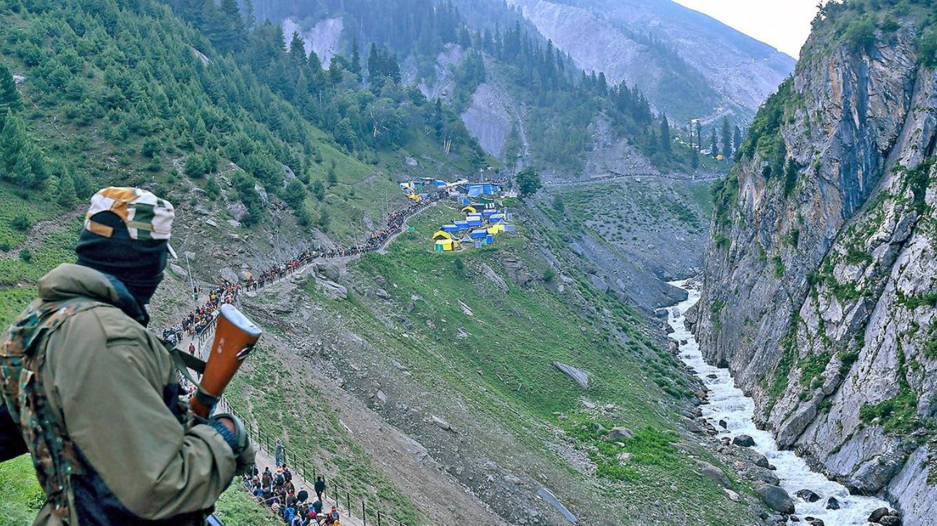 After the Pahalgam Attack, sweat grips Kashmiri youth in Pune; social media becomes a minefield.