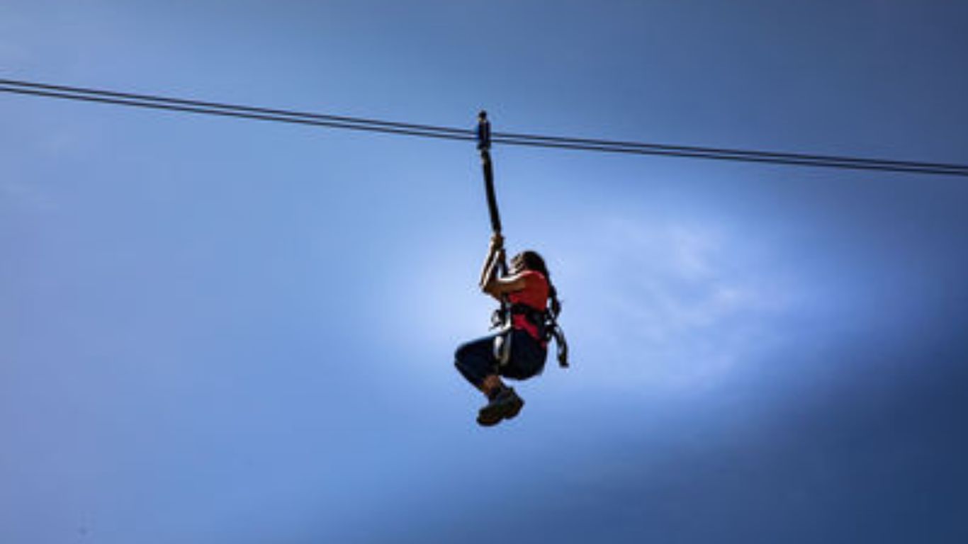 Tragedy at Water Park: Young Woman's Dream Outing Ends in Horror After Zipline Fall