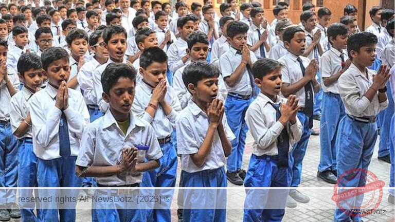 New Chapter in Education: State Rolls Out 8 Anand Gurukul Schools Advanced