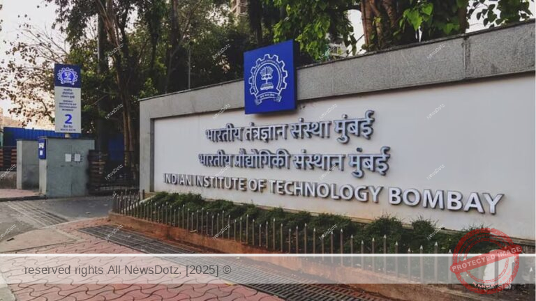 IIT Mumbai Develops New Water Purification Material to Tackle Global Water Scarcity
