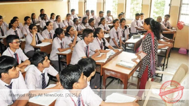 Hindi Now Mandatory as Third Language in Maharashtra Schools Under NEP Rollout