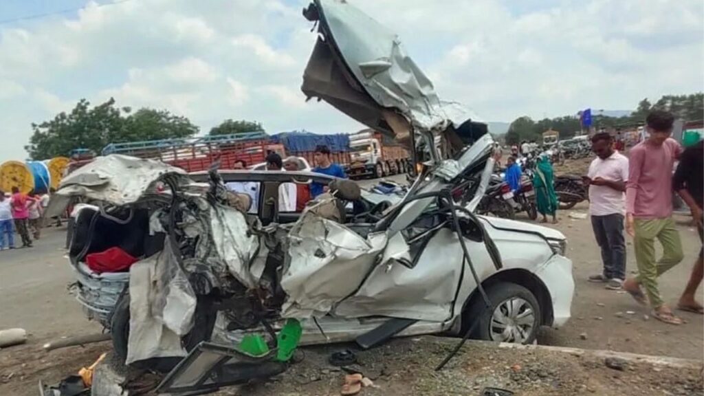 Big News: Cashless Treatment up to ₹1 Lakh for Accident Victims;Public Health Minister Prakash Abitkar’s Big Step