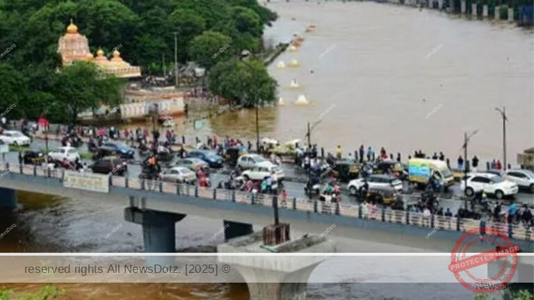 Pune - Traffic Closure on Bhide Bridge from Monday Due to Metro Work, Authorities appetite Use of Indispensable Routes