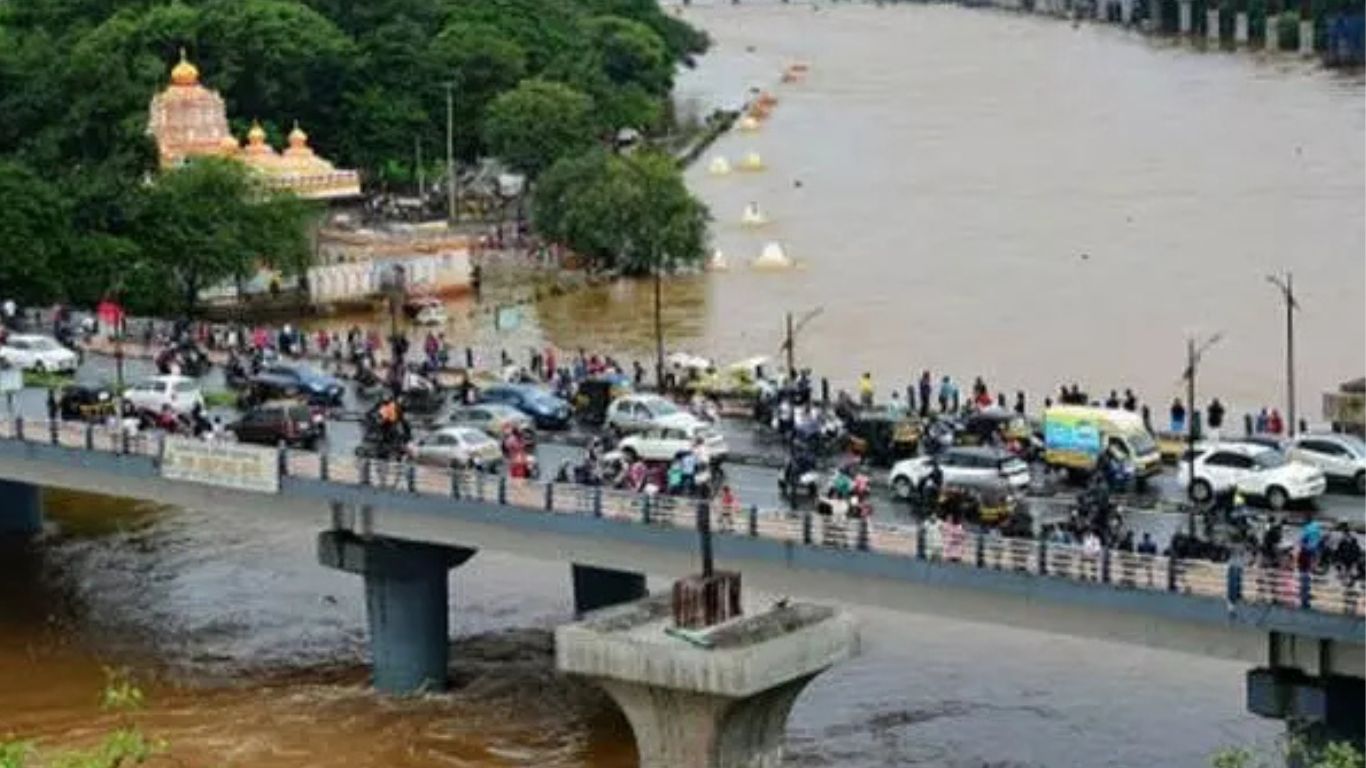 Pune - Traffic Closure on Bhide Bridge from Monday Due to Metro Work, Authorities appetite Use of Indispensable Routes
