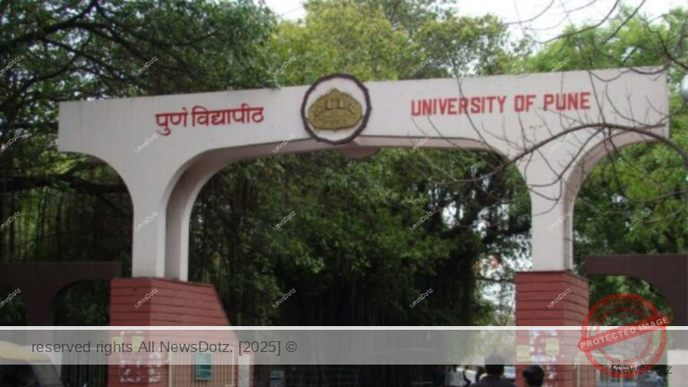 Favoritism Over Merit? Pune University's Postdoctoral Fellowship Selection Sparks Outrage