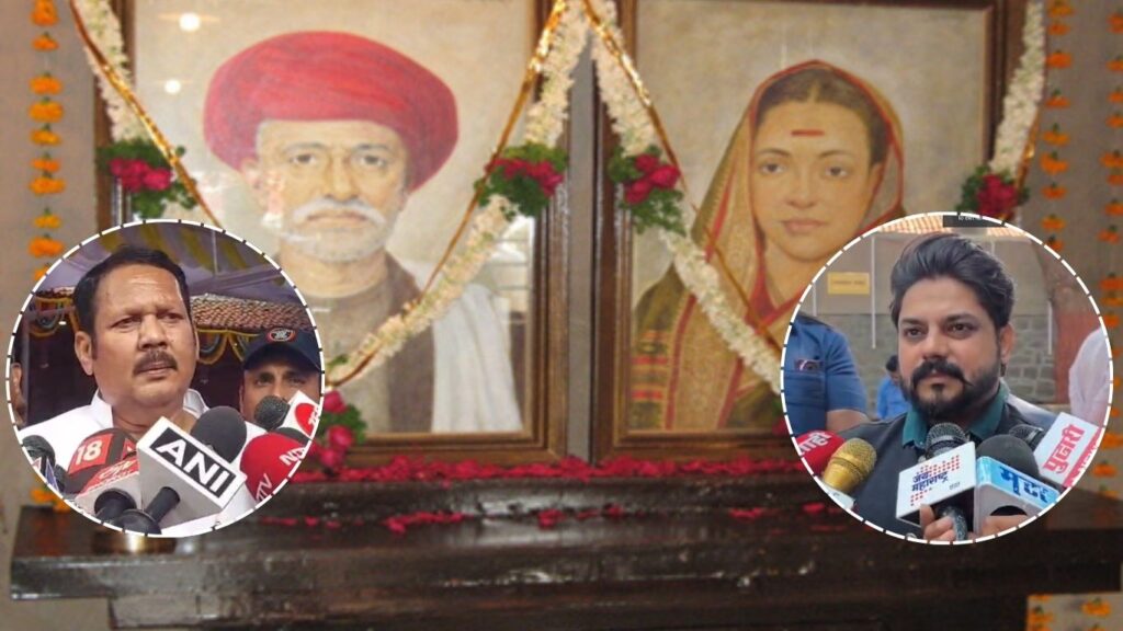 Controversy Erupts Over Women’s Education Legacy: Udayan Raje Bhosale’s Statement Sparks Debate on Mahatma Phule’s Role