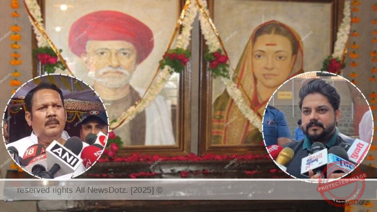 Controversy Erupts Over Women’s Education Legacy: Udayan Raje Bhosale’s Statement Sparks Debate on Mahatma Phule’s Role