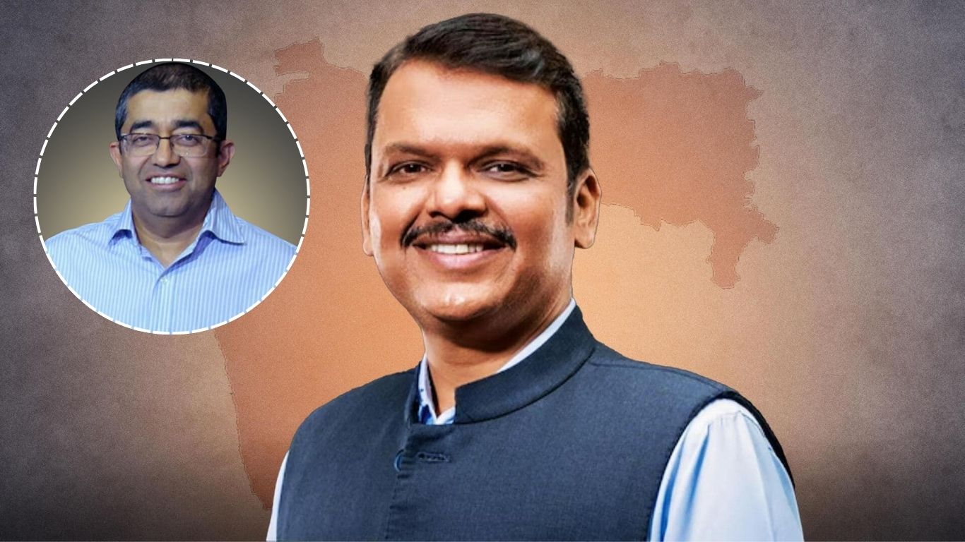 Praveen Pardeshi, a seasoned IAS officer and trusted aide of CM Devendra Fadnavis, is set to take charge as