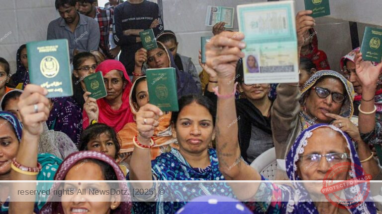 A Long Wait for Home: Pakistani Hindu Families in Pimpri-Chinchwad Await Citizenship