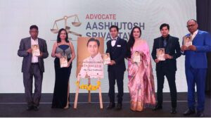Aashuutosh Srivastava – The Legal Trailblazer” chronicles the inspiring journey of a man who turned legal battles into milestones of justice.