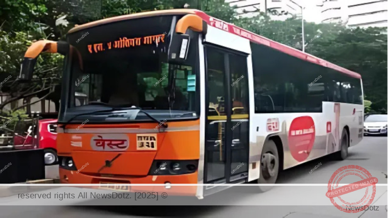 MSRTC: Mumbai's Public Buses Go High-Tech with CCTVs, SOS Buttons & Real-Time Tracking to Boost Passenger Safety