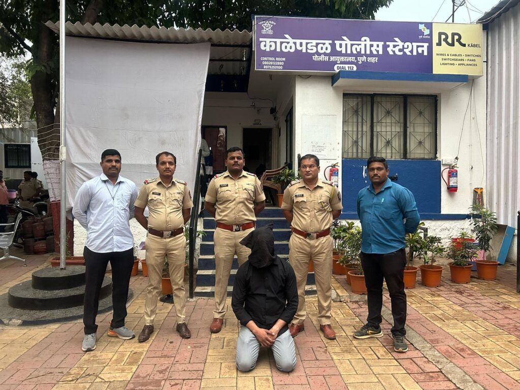 Pune Police Bust Two Notorious Crime Syndicates in Major Crackdown – 11 Arrested 3 WhatsApp Image 2025 04 21 at 7.02.51 PM
