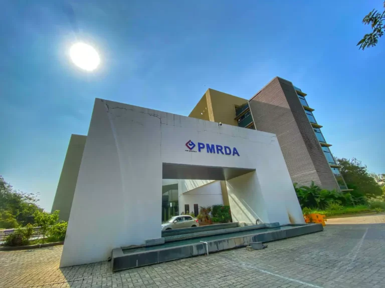 CM cancel PMRDA Development Plan BY newsdotz