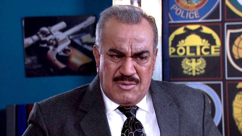 ACP Pradyuman CID Last Case Scene