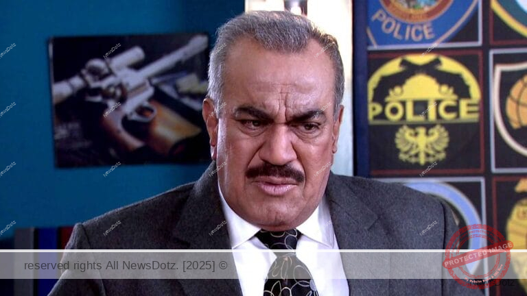 ACP Pradyuman CID Last Case Scene
