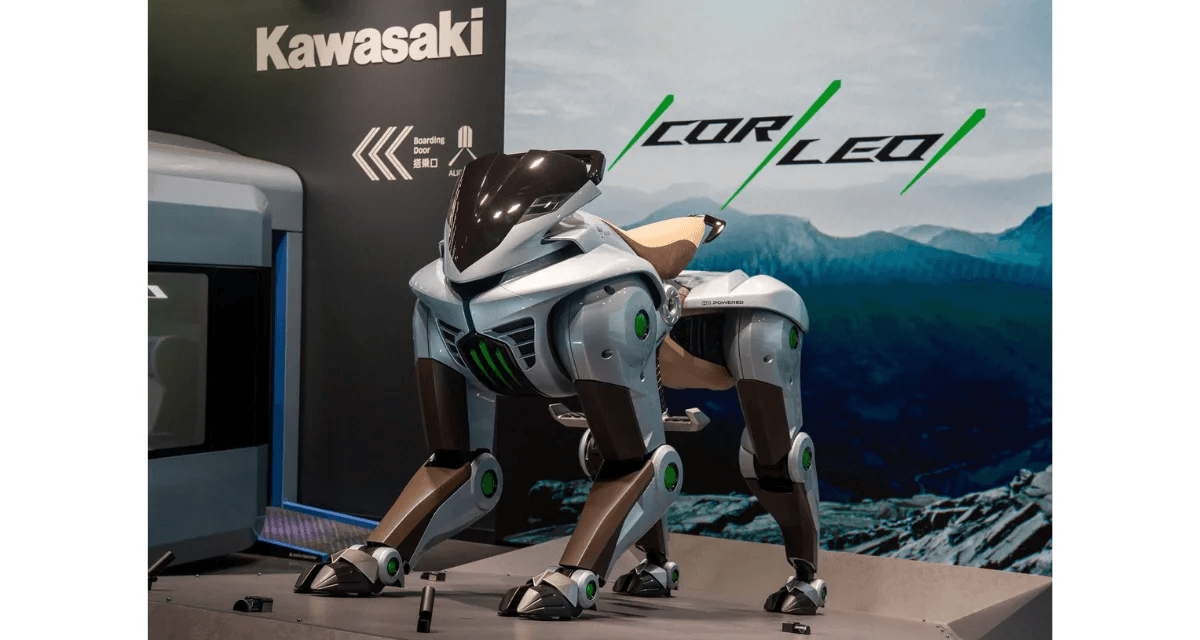 Hydrogen-Powered