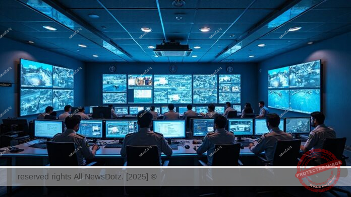 Pune Police Combines AI Technology and Traditional Patrolling to Reduce Crime Across City