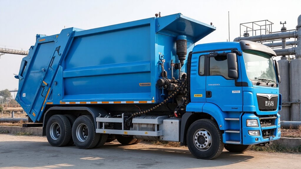 Pune Upgrades Sewage Cleaning with High-Tech Vehicles – A Leap Towards Mechanized Maintenance